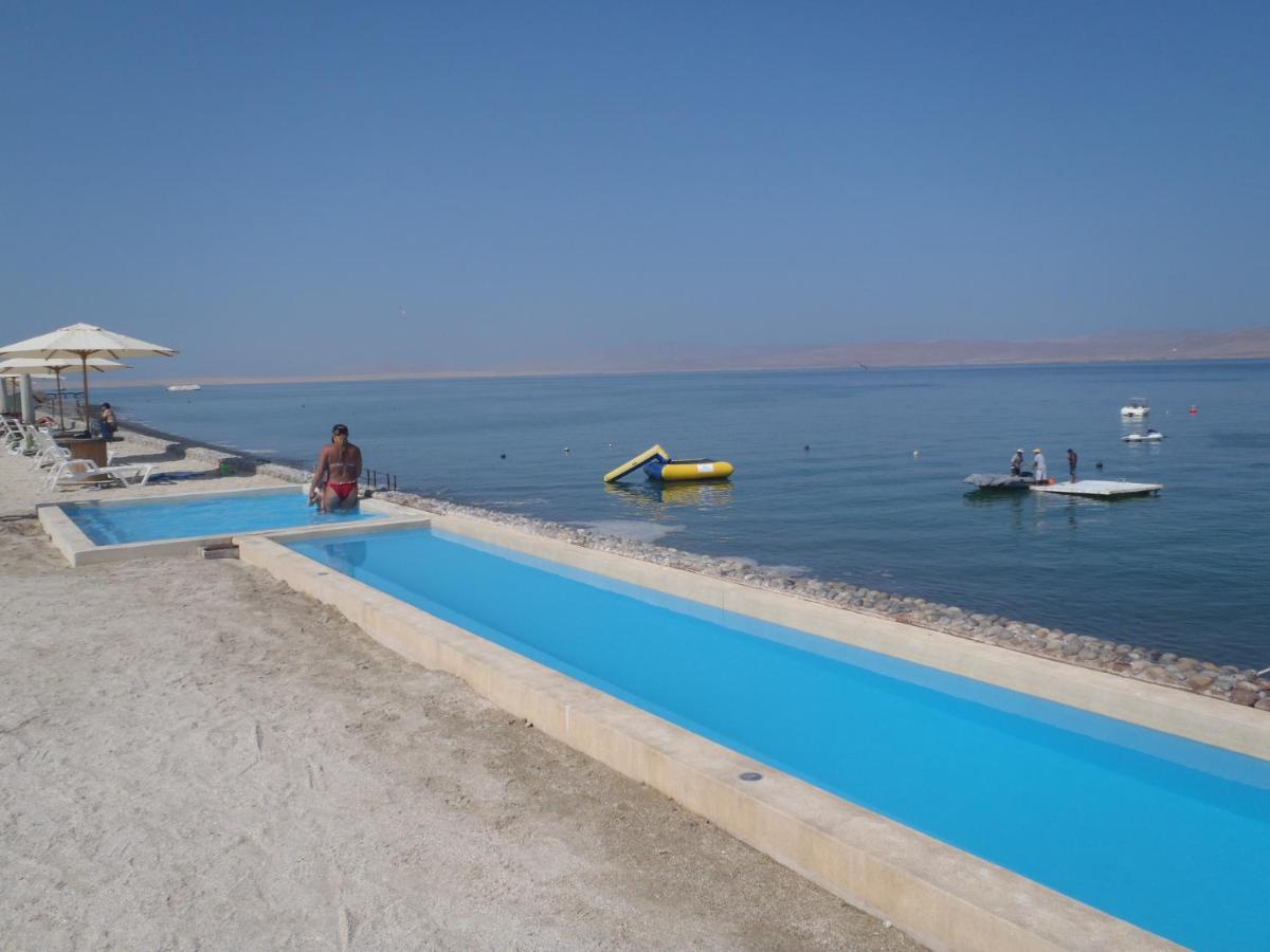 Ferienwohnung Paracas Penthouse First Line Boardwalk Exterior foto